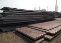 Hot rolled High Tensile Steel Plate high strength high grade low alloy steel price per ton